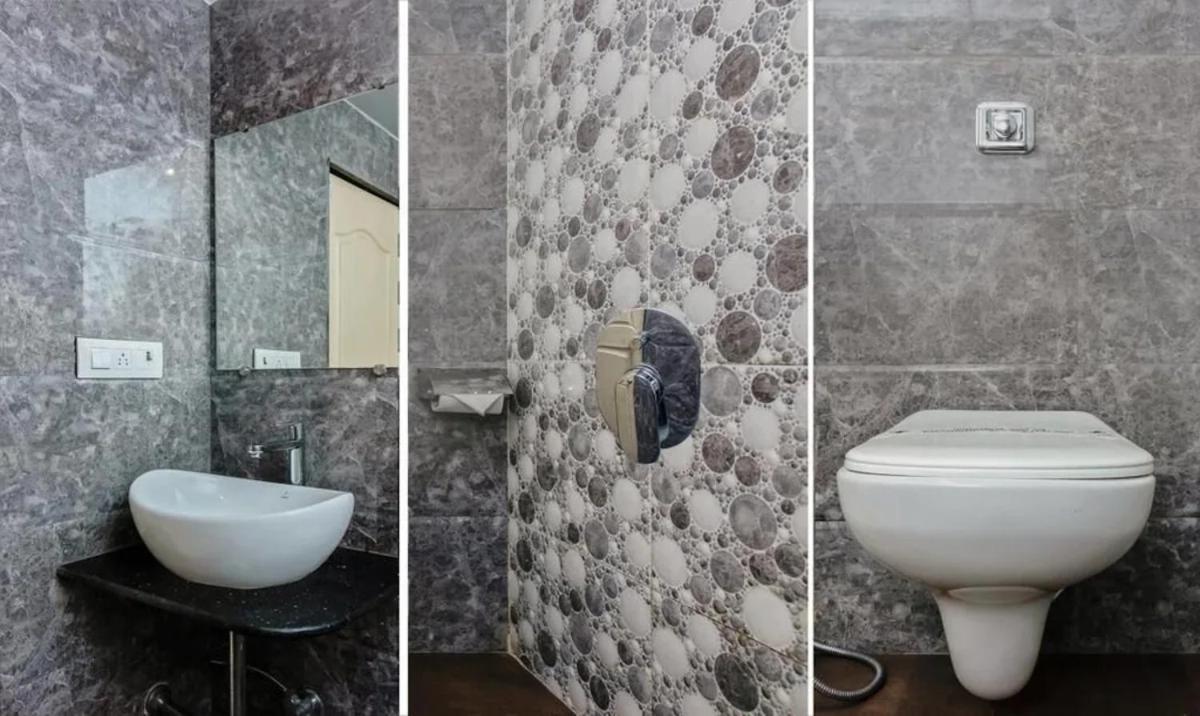 Hotel Volga Plaza Βομβάη Εξωτερικό φωτογραφία