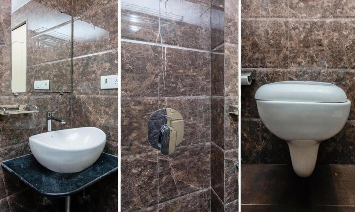 Hotel Volga Plaza Βομβάη Εξωτερικό φωτογραφία